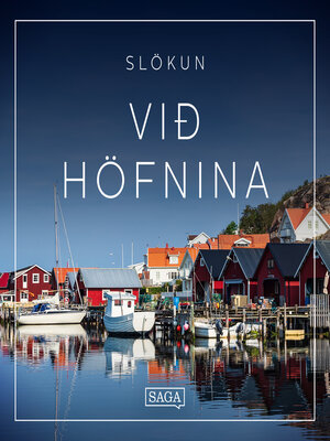 cover image of Slökun—Við höfnina